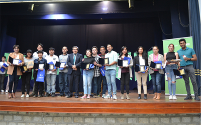 La Facultad de Ingeniería U.C.B., llevó a cabo la 20° Versión de la Feria Universitaria de Ciencia y Tecnología (FUNCTEC) y la Primera Feria de Emprendedores de Graduados de Ingeniería.