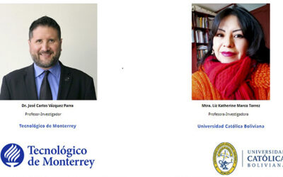 “Factores que impactan en la felicidad de los universitarios en LATAM”, investigación realizada en México y Bolivia