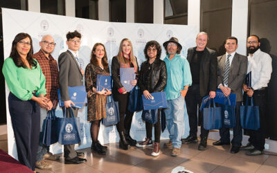 Reconocimiento a la Excelencia Académicade los Docentes del semestre 1-2023