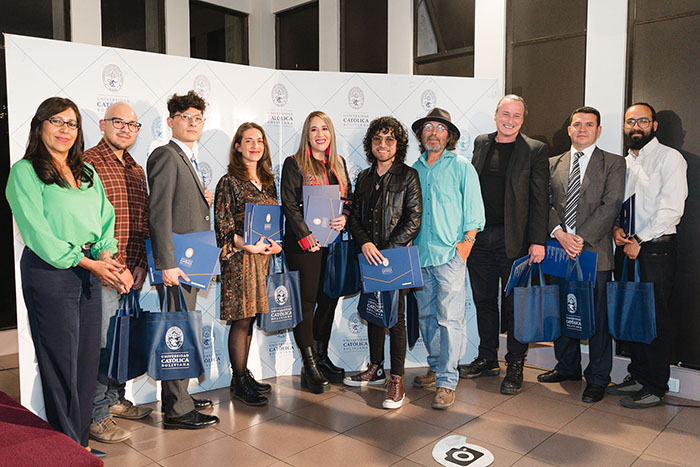 Reconocimiento a la Excelencia Académicade los Docentes del semestre 1-2023