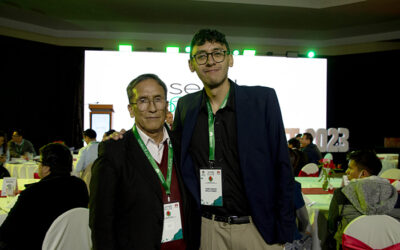 “Semillas para el Futuro” 2023: Juan Carlos Ávila el mejor de Bolivia