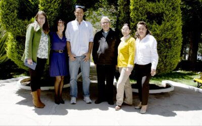 U.C.B. y la L.M.U. de Alemania promueven la investigación y la formación docente para favorecer la inclusión de estudiantes con trastorno del espectro autista.