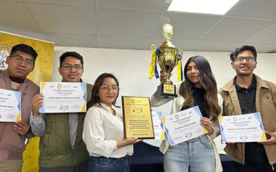 Huellas de Excelencia: La ExpoMarketing 2023 Inmortalizada en el Nuevo Muro de la Fama de ICO y MKD