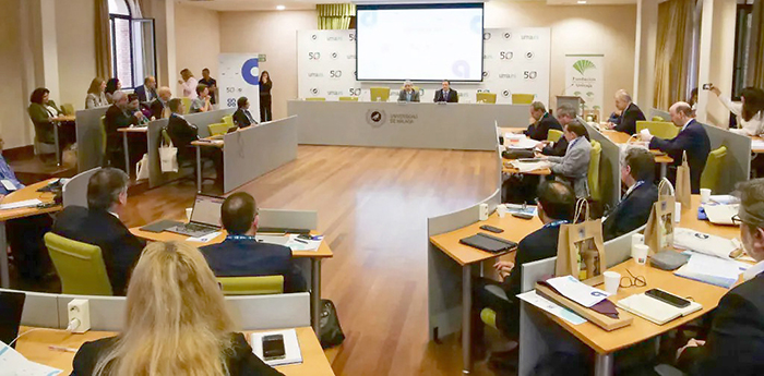 Reunión CINDA: Construir universidades con ALMA que busquen la transformación social