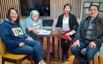 Universidad Católica Boliviana “San Pablo” inicia trabajo articulado con la REIBA (Red Educación Intercultural Bilinguë Amazónica)