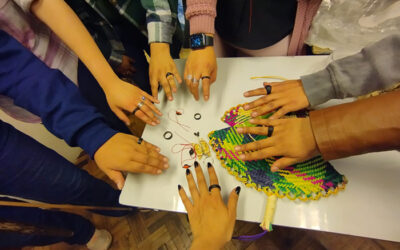 Psicopedagogía, fortalece la educación de las Comunidades Indígenas Originarias T`simanes de TICH