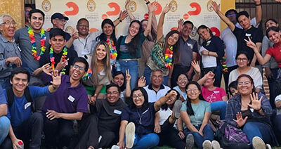 U.C.B. Sede Cochabamba inicia el camino para curso Alpha joven 2024