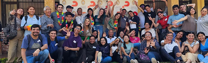 U.C.B. Sede Cochabamba inicia el camino para curso Alpha joven 2024