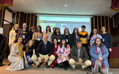 Docentes de la U.C.B. recibieron un premio en el Latin American Women in Computing Congress (LAWCC)