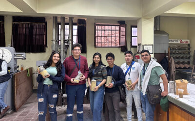 CIVILCON 2023 premia a estudiantes de Ingeniería Civil de la U.C.B.