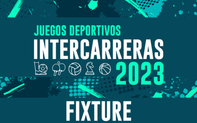 Fixture Campeonato Intercarreras 2023
