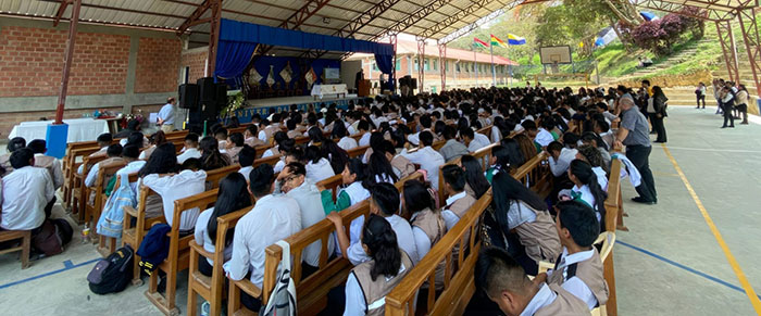 UAC Carmen Pampa 30 años al servicio del desarrollo socio productivo de los Yungas de Bolivia