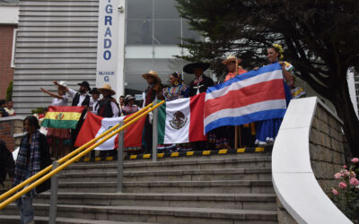 La Danza Integradora de Culturas