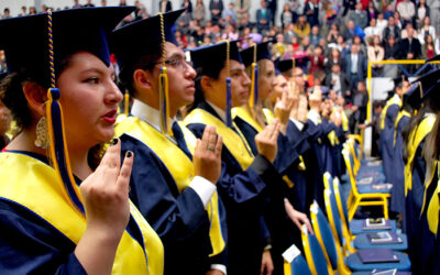 La U.C.B. asume la responsabilidad para formar ciudadanos que sean reflexivos, éticos y comprometidos