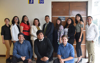 Aniversario de la Carrera de Administración Turística