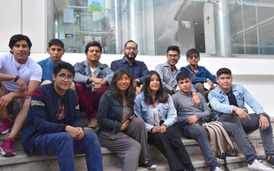 ¡Proyecto Internacional COIL de Ingeniería Mecatrónica fue seleccionado como el mejor proyecto de UNIVA Campus Guadalajara!