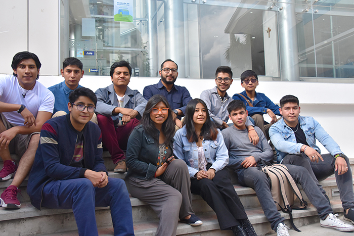 ¡Proyecto Internacional COIL de Ingeniería Mecatrónica fue seleccionado como el mejor proyecto de UNIVA Campus Guadalajara!