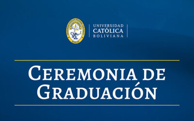 Programa de la Graduación Diciembre 2023