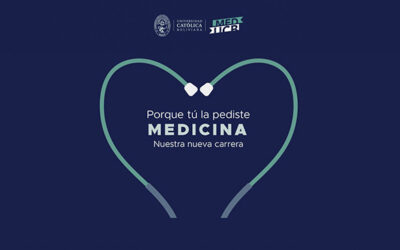 U.C.B. Sede La Paz lanza nueva Carrera de Medicina