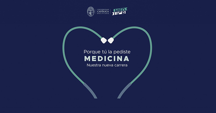 U.C.B. Sede La Paz lanza nueva Carrera de Medicina