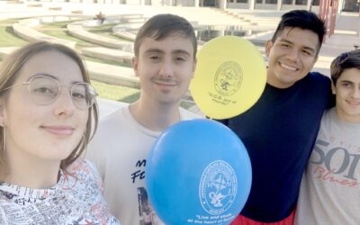 UCB POR EL MUNDO, promueve experiencias de estudio en el extranjero