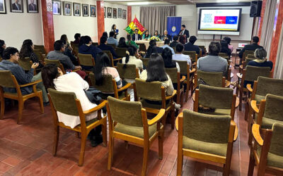 U.C.B. Sede La Plata inicia actividades académicas con dos diplomados