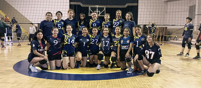 La “Cato” una familia en el deporte