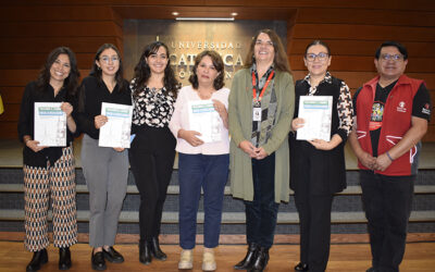 PRESENTACIÓN DEL ESTUDIO: “Trazando el camino hacia la revelación: la importancia de abordar el incesto contra niñas, niños y adolescentes desde las dinámicas familiares”