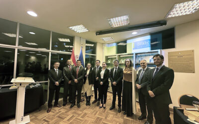 Éxito en la Presentación del Volumen 7, Número 13 de la U.C.B. Law Review