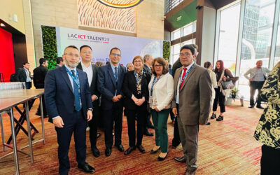 La UCB está presente en la ICT Talent Summit 2023