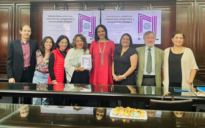 Guadalupe Peres-Cajías comparte su Tesis Doctoral con nuestra sede