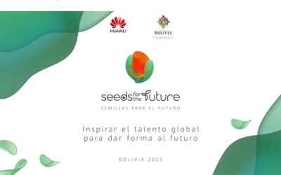 Evento Huawei SFFF ceremony Bolivia 2023