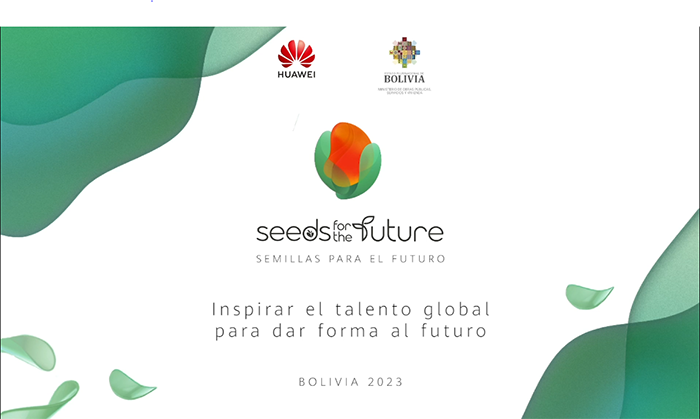 Evento Huawei SFFF ceremony Bolivia 2023