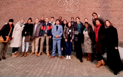 La U.C.B. será sede del Encuentro Anual del Proyecto RDM LatAm-VLIR UOS