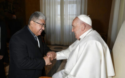 Universidades Católicas deben ser formadores de un humanismo que haga comprender que el hombre tiene valores que deben respetarse