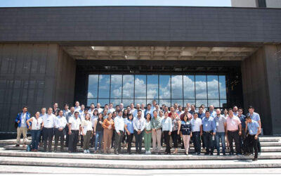 Primer encuentro nacional de gestión de equipos médicos