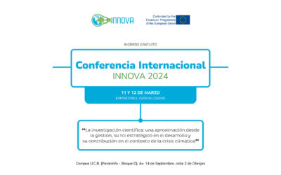 Programa – Conferencia Internacional Innova 2024