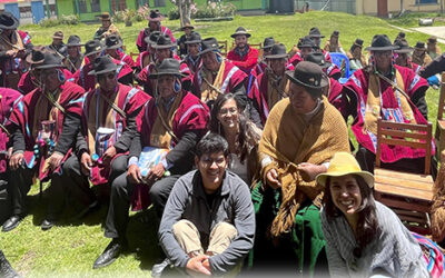 Proyecto CReA  lideriza investigación basada en comunidad