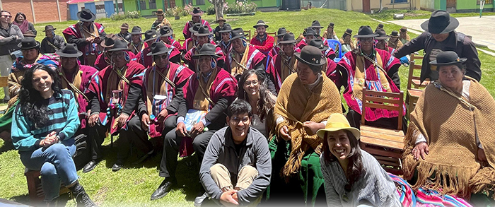 Proyecto CReA  lideriza investigación basada en comunidad