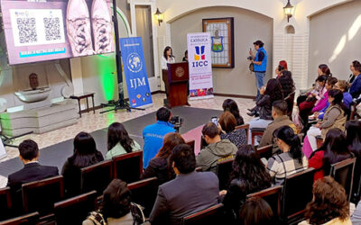 Se presenta estudio sobre la respuesta de la justicia a casos de violencia a mujeres, niñas, niños y adolescentes