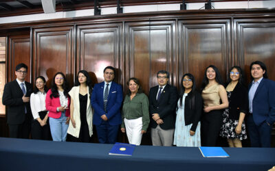 Graduación por excelencia de Ingeniería