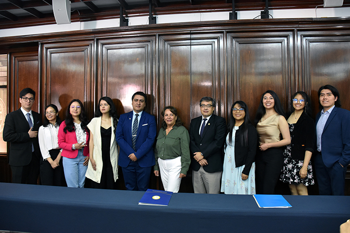 Graduación por excelencia de Ingeniería