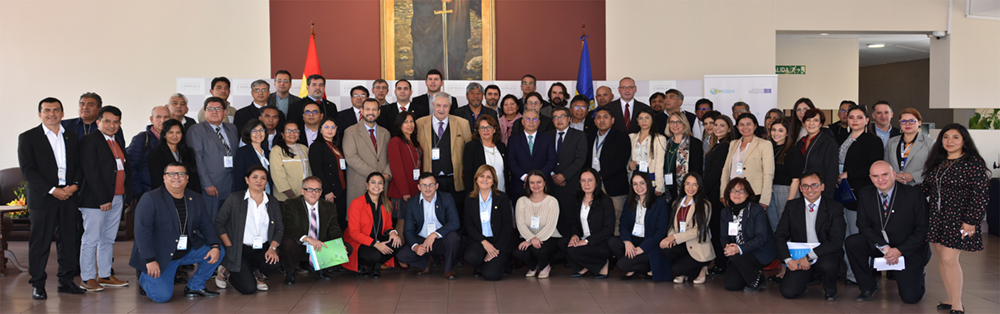 Especialistas del internacional Innova Erasmus Plus se reúnen en la U.C.B.