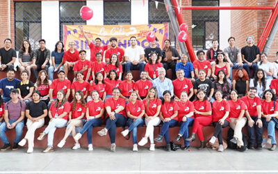 Más de 500 estudiantes participan en Cochabamba en el curso Alpha Joven