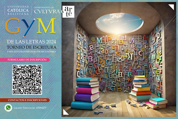 GYM de las Letras 2024