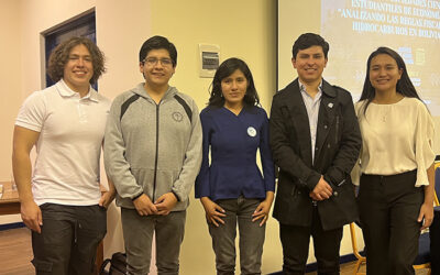 Primer encuentro de Sociedades Científicas Estudiantiles de Economía