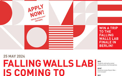 FALLING WALLS LAB IS COMING TO BOLIVIA 2024
