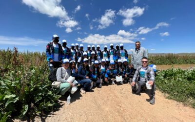 Se aplicará proyecto de «ciencia ciudadana» en el lago Titicaca