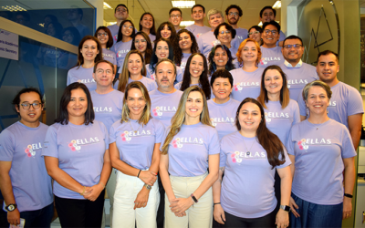 Concluye con éxito el Taller Internacional «ELLAS» para fomentar el liderazgo de las mujeres en STEM en América Latina