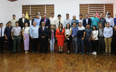 La U.C.B. acoge reunión técnica del CEUB